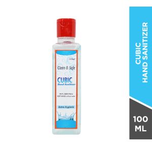 CUBIC - Hand sanitizer (100ml)