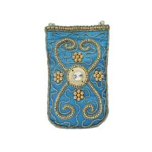 Traditional  Designer Mobile Pouch