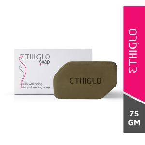Ethiglo Skin Lightening Soap-75Gm