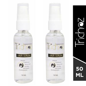 Trichoz Intensive Hair Serum-50ml (Pack of 2)