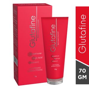 Glutafine Rich Creamy Skin Lightening Face Wash-70gm