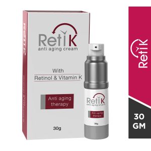 Reti K Anti-Aging Therapy Cream-30Gm