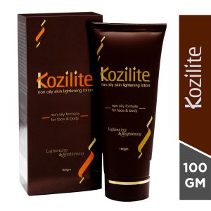 Kozilite Skin Lightening Lotion -100 Gm
