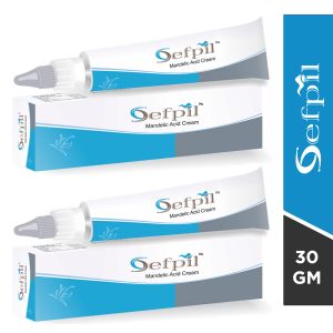 Sefpil - Anti-Acne Cream - 30gm (Pack of 2)
