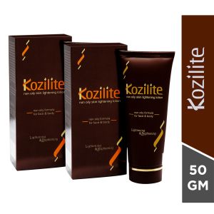Kozilite Skin Lightening Lotion 50Gm