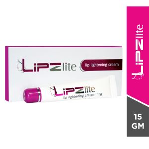 Lipzlite- Lightening Cream For Lips And Groin Areas-15Gm