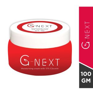 G-next- Moisturising Cream With 15% Glycerine -100gm