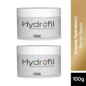 Hydrofil Moisturizing Cream -100 Gm (Pack Of 2)