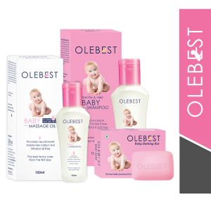 Olebest-The Complete Baby Care Kit