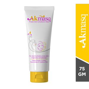 Akmasq Pimple Care Complexion Mask-75Gm