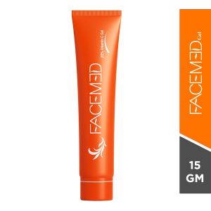 Facemed Vitamin C Gel For Anti Aging And Dark Spots