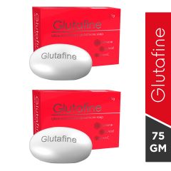 Glutafine Skin Lightening Soap - Pack of 2