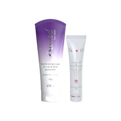 Acmed & Sebogel face wash