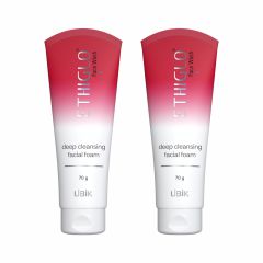 Ethiglo Skin Whitening Face Wash 70ml (Pack Of 2)