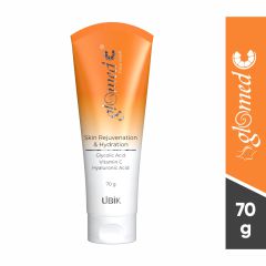 Glomed C Skin Lightening Face Wash-70ml