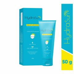 Hydrasun Moisturizing Sunscreen Cream 