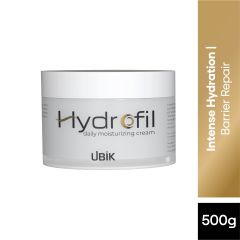 Hydrofil Moisturizing Cream For Hydrating Feel-500gm