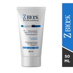 Z Block Physical Sunscreen With 25% Zinc Oxide