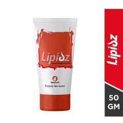 Lipidz Facial Moisturizer 50gm | Restores Skin Barrier & Repairs Damaged Skin