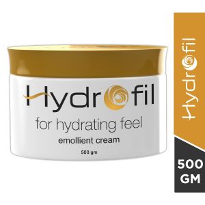 Hydrofil Moisturizing Cream For Hydrating Feel-500gm