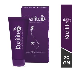 Kozilite - H Skin Lightening Cream For Dark Spots-20Gm