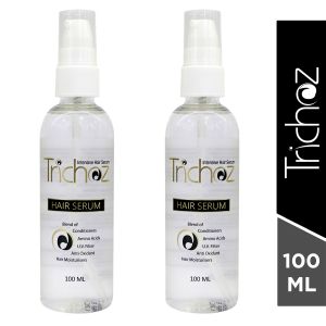 Trichoz Intensive Hair Serum -100ml (Pack of 2)