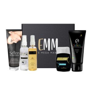 Emm'S Hair Repair And Anti-Hair Fall Kit