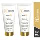 Acscreen Sunscreen For Oily And Acne Skin-50ml (Pack Of 2)