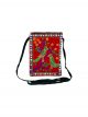 Traditional Embroidery Velvet Pouch