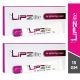 Lipzlite- Lightening Cream For Lips And Groin Areas-15Gm (Pack Of 2)
