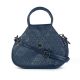 Lely's Classic Designer Blue Handbag