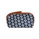 Lely's Blue Cotton Pouch For Women