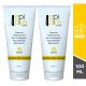 Epi Plus Soap Free Cleanser For Sensitive Skin-100Ml(Pack Of 2)