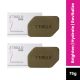 Ethiglo Skin Whitening Soap - 75 Grams (Pack Of 2)