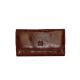 Lely's Women Brown Wallet Leather