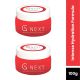 G-next- Moisturizing Cream with 15% Glycerine-100gm (Pack of 2)