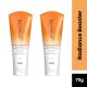 Glomed C Skin Lightening Face Wash-70ml (Pack Of 2)