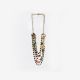 EMM's Fashionable Multi Color Crystal Necklace For Women And Girls