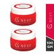 G-next- Moisturizing Cream with 15% Glycerine-100gm (Pack of 2)