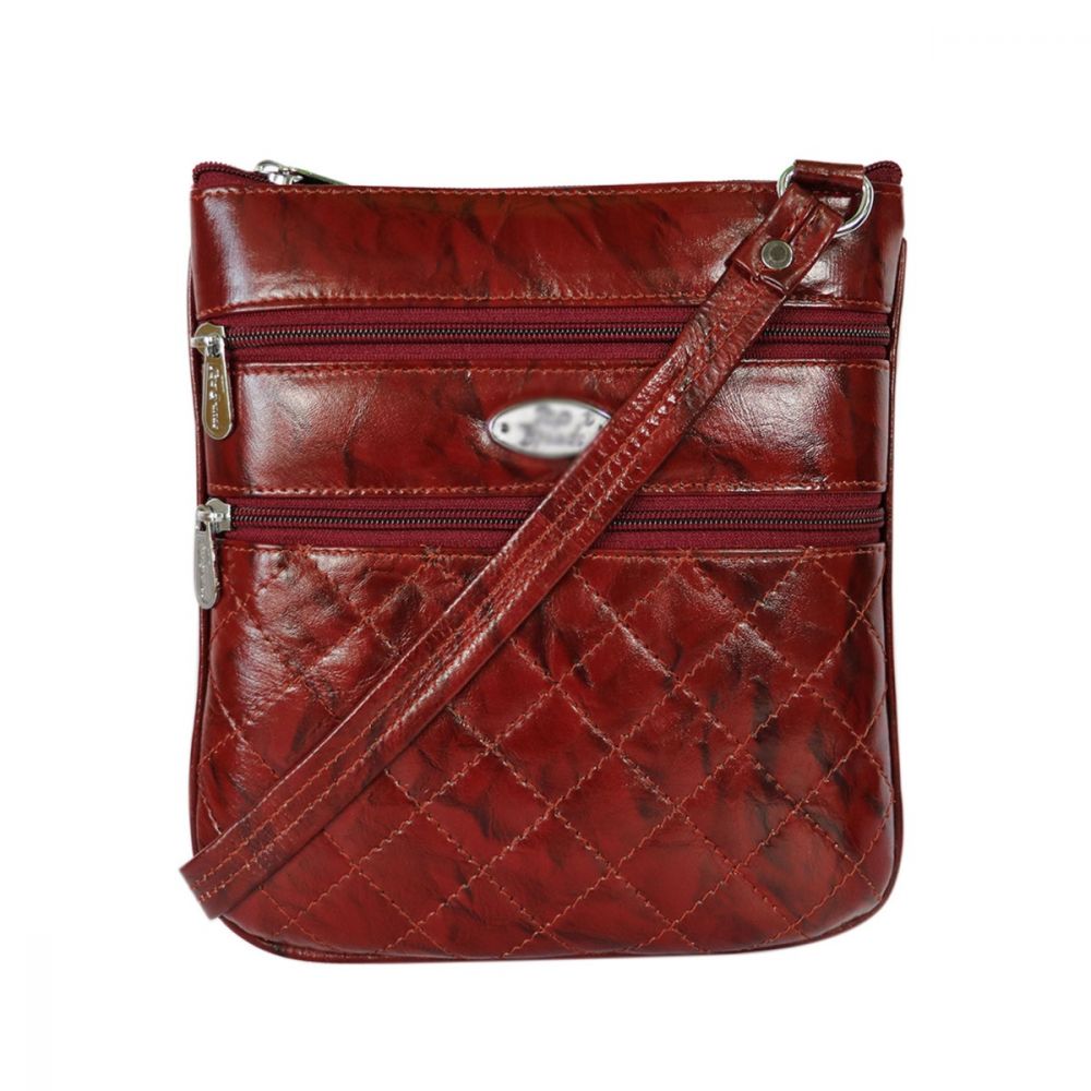 pure leather sling bags online