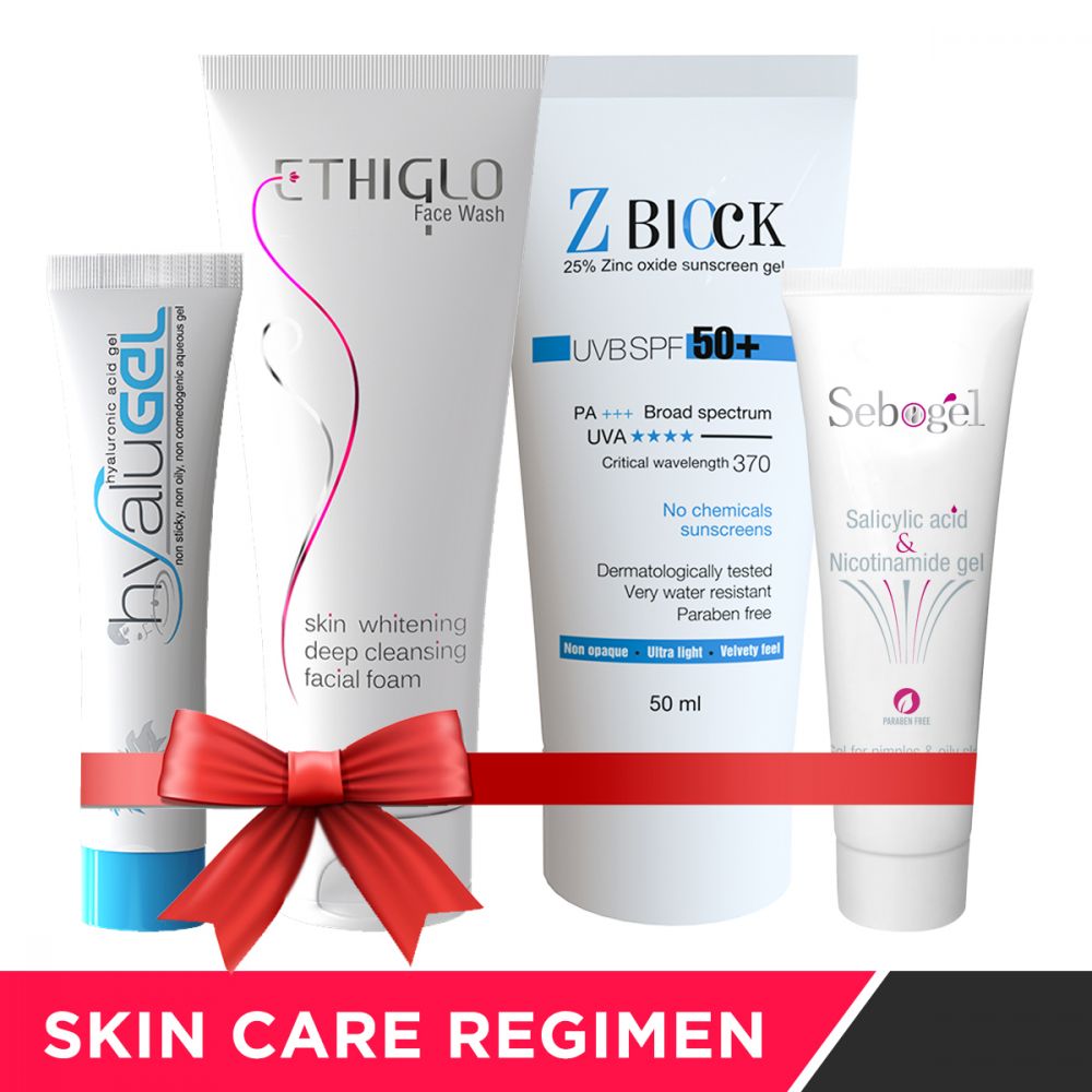 Skincare Regimen Kit