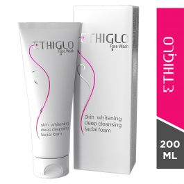 Buy Online Ethiglo Skin Lightening Face Wash