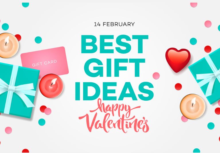 5 Amazing valentine's day gift ideas for her