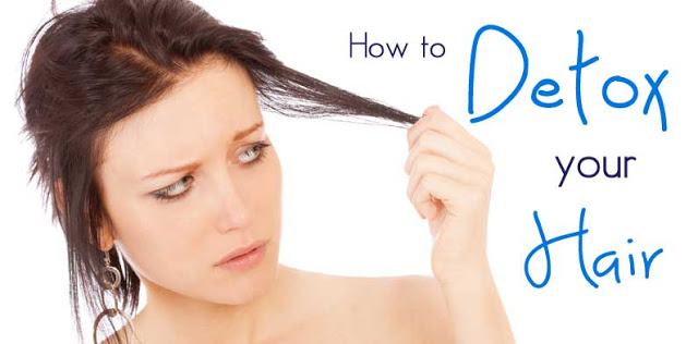 SIMPLE HOME REMEDIES TO DETOX YOUR HAIR