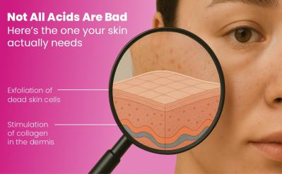 What Are AHAs in Skincare? A Beginner's Guide to Alpha Hydroxy Acids