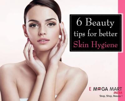 6 Beauty Tips For Better Skin Hygiene