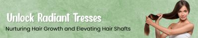 Unlock Radiant Tresses: Nurturing Hair Growth and Elevating Hair Shafts