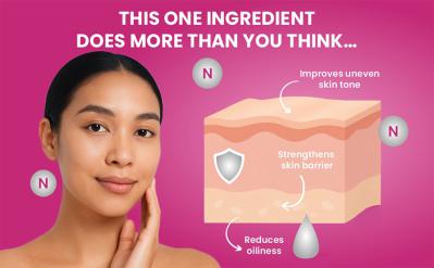 Niacinamide in Skincare: The Multitasking Marvel