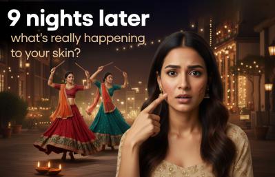 9 Nights Later… What’s Really Happening to Your Skin?
