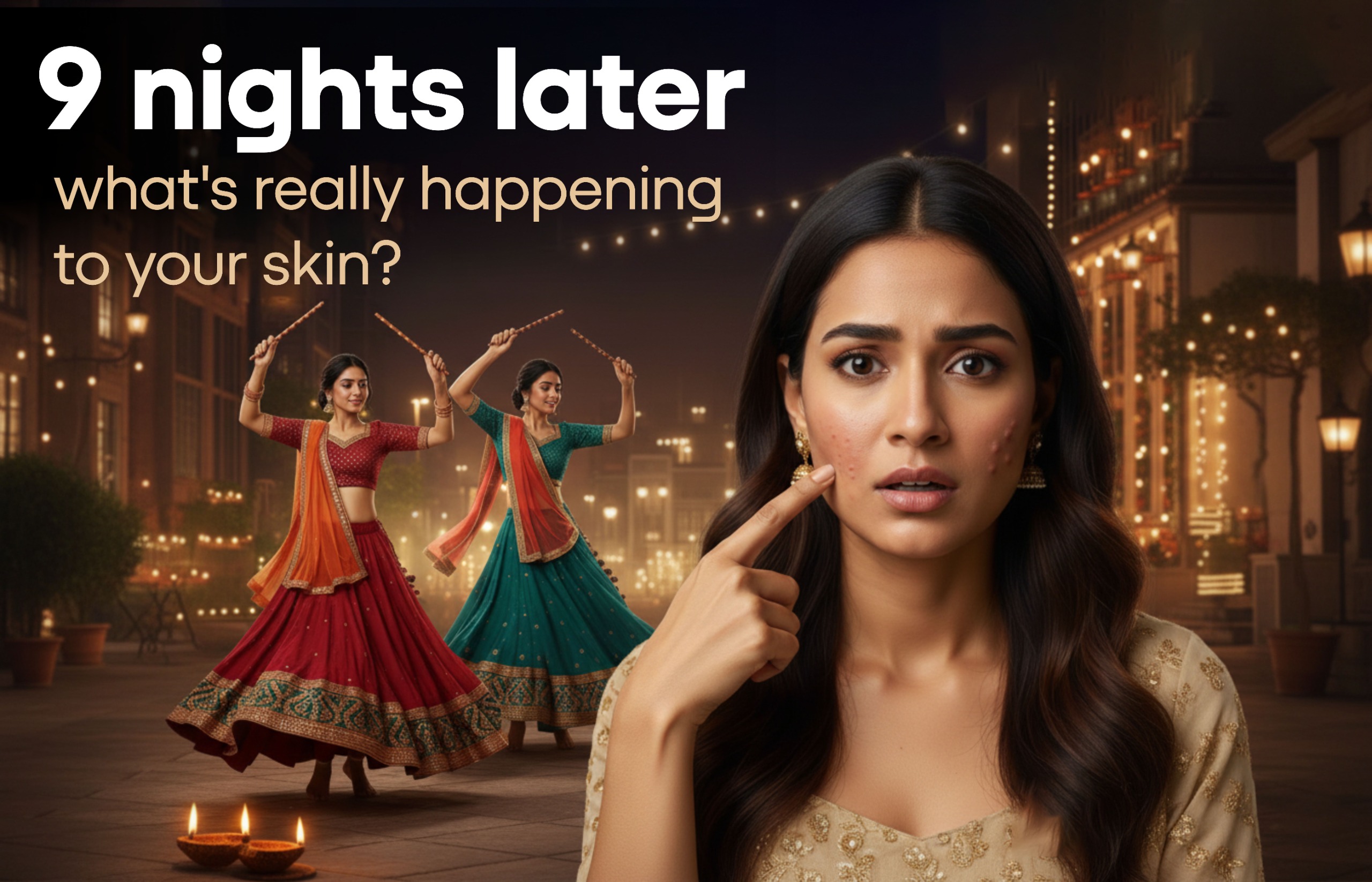9 Nights Later… What’s Really Happening to Your Skin?